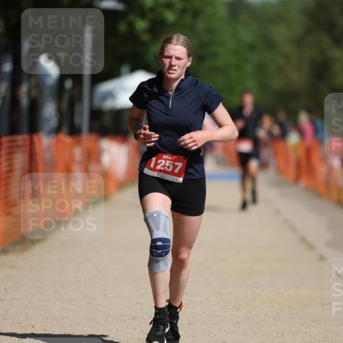 07.09.2025 - 19. Norderstedt Triathlon Michael Strokosch http://msf.ph/oto/8761178 07.09.2025 12:07:53 Laufen 1223, 1257 meine-sportfotos.de