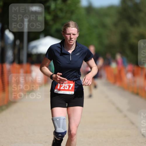 07.09.2025 - 19. Norderstedt Triathlon Michael Strokosch http://msf.ph/oto/8761210 07.09.2025 12:07:54 Laufen 1223, 1257 meine-sportfotos.de