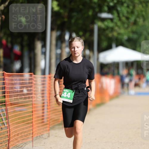 07.09.2025 - 19. Norderstedt Triathlon Michael Strokosch http://msf.ph/oto/8761274 07.09.2025 11:13:18 Laufen 644 meine-sportfotos.de