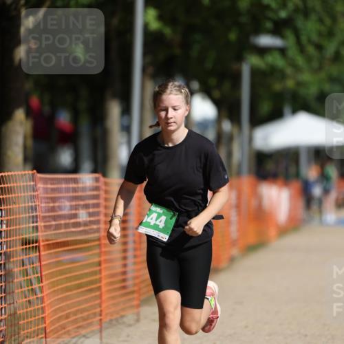 07.09.2025 - 19. Norderstedt Triathlon Michael Strokosch http://msf.ph/oto/8761283 07.09.2025 11:13:18 Laufen 644 meine-sportfotos.de