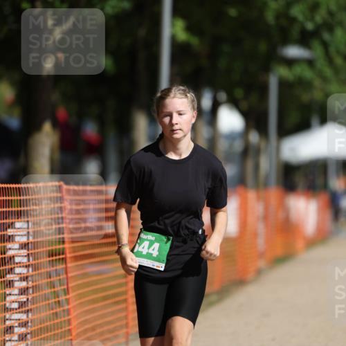 07.09.2025 - 19. Norderstedt Triathlon Michael Strokosch http://msf.ph/oto/8761294 07.09.2025 11:13:19 Laufen 644 meine-sportfotos.de