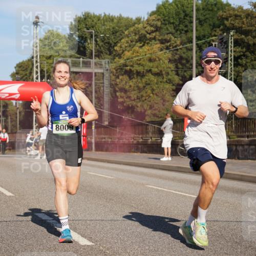 07.09.2025 - BARMER Alsterlauf Yannick Fuchs http://msf.ph/oto/8761348 07.09.2025 09:40:37 Laufen 2278, 601, 8009 meine-sportfotos.de