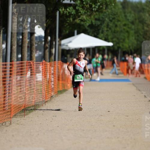 07.09.2025 - 19. Norderstedt Triathlon Michael Strokosch http://msf.ph/oto/8761353 07.09.2025 11:14:06 Laufen 69 meine-sportfotos.de