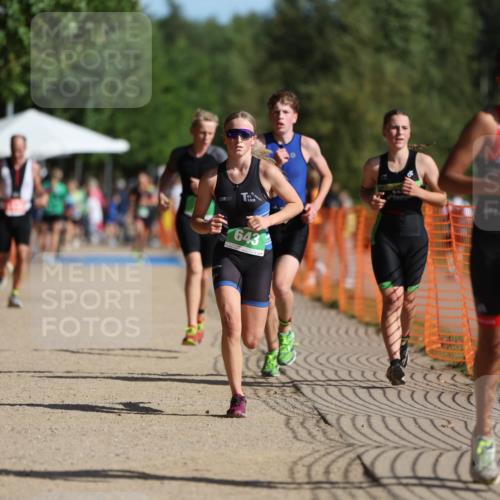 07.09.2025 - 19. Norderstedt Triathlon Michael Strokosch http://msf.ph/oto/8761369 07.09.2025 10:45:54 Laufen 58, 115, 126, 636, 638, 643, 683 meine-sportfotos.de