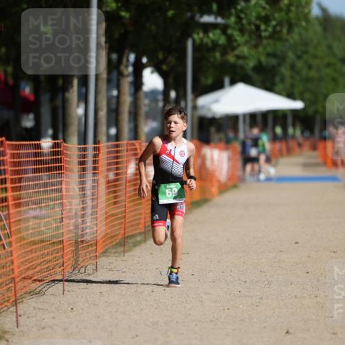 07.09.2025 - 19. Norderstedt Triathlon Michael Strokosch http://msf.ph/oto/8761395 07.09.2025 11:14:08 Laufen 69 meine-sportfotos.de