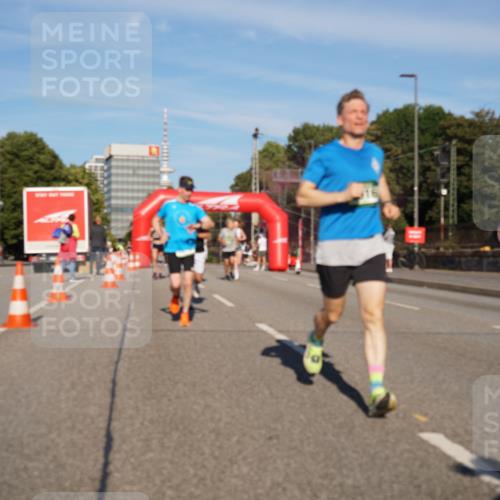 07.09.2025 - BARMER Alsterlauf Yannick Fuchs http://msf.ph/oto/8761432 07.09.2025 09:40:39 Laufen  meine-sportfotos.de