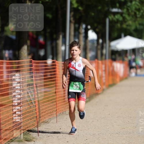 07.09.2025 - 19. Norderstedt Triathlon Michael Strokosch http://msf.ph/oto/8761436 07.09.2025 11:14:09 Laufen 69 meine-sportfotos.de