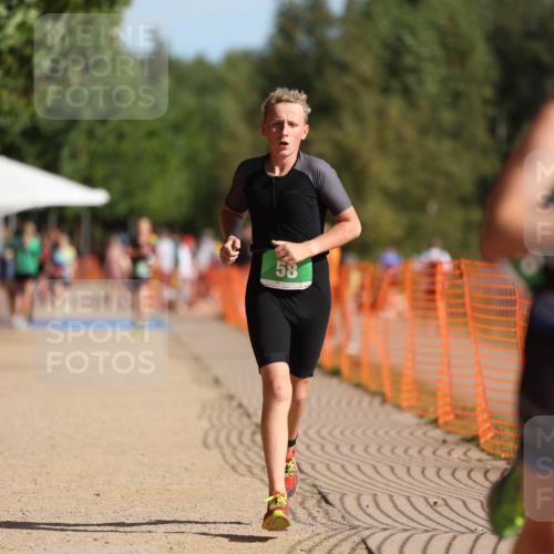 07.09.2025 - 19. Norderstedt Triathlon Michael Strokosch http://msf.ph/oto/8761469 07.09.2025 10:45:57 Laufen 58, 115, 636, 643, 683, 1140 meine-sportfotos.de