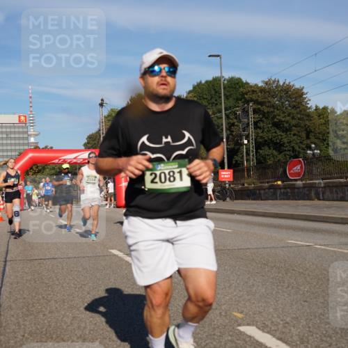 07.09.2025 - BARMER Alsterlauf Yannick Fuchs http://msf.ph/oto/8761492 07.09.2025 09:40:41 Laufen 2584, 2081, 77 meine-sportfotos.de