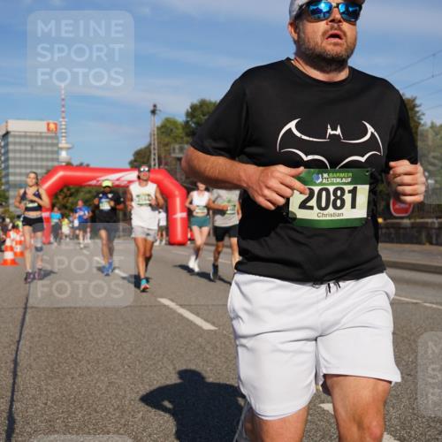 07.09.2025 - BARMER Alsterlauf Yannick Fuchs http://msf.ph/oto/8761512 07.09.2025 09:40:42 Laufen 36, 2081 meine-sportfotos.de