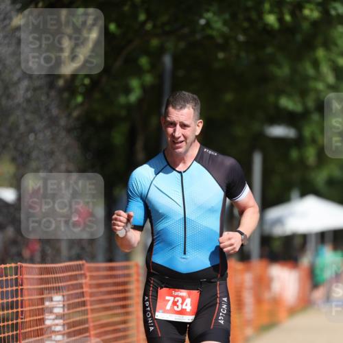 07.09.2025 - 19. Norderstedt Triathlon Michael Strokosch http://msf.ph/oto/8761513 07.09.2025 12:08:03 Laufen 734, 1223, 1288 meine-sportfotos.de