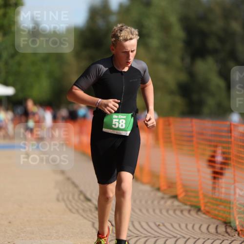 07.09.2025 - 19. Norderstedt Triathlon Michael Strokosch http://msf.ph/oto/8761514 07.09.2025 10:45:58 Laufen 58, 115, 636, 643, 683, 1140 meine-sportfotos.de