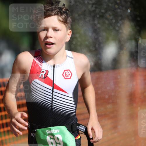 07.09.2025 - 19. Norderstedt Triathlon Michael Strokosch http://msf.ph/oto/8761589 07.09.2025 11:14:11 Laufen 69 meine-sportfotos.de