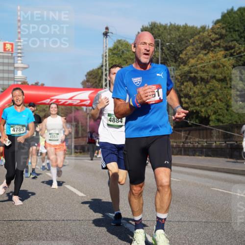 07.09.2025 - BARMER Alsterlauf Yannick Fuchs http://msf.ph/oto/8761723 07.09.2025 09:40:49 Laufen 4785, 4551, 4884 meine-sportfotos.de
