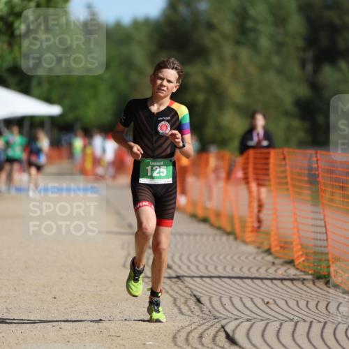 07.09.2025 - 19. Norderstedt Triathlon Michael Strokosch http://msf.ph/oto/8761724 07.09.2025 10:46:08 Laufen 125 meine-sportfotos.de
