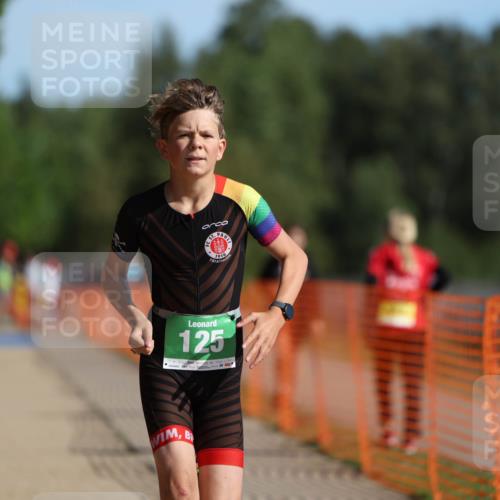 07.09.2025 - 19. Norderstedt Triathlon Michael Strokosch http://msf.ph/oto/8761790 07.09.2025 10:46:10 Laufen 125 meine-sportfotos.de