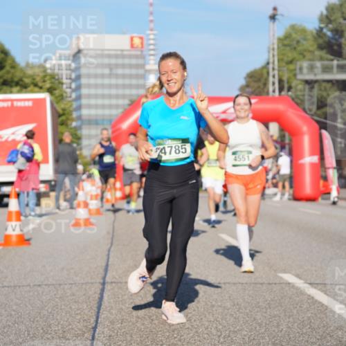 07.09.2025 - BARMER Alsterlauf Yannick Fuchs http://msf.ph/oto/8761800 07.09.2025 09:40:50 Laufen 24785, 4551 meine-sportfotos.de