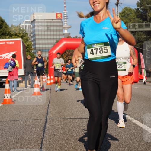 07.09.2025 - BARMER Alsterlauf Yannick Fuchs http://msf.ph/oto/8761827 07.09.2025 09:40:51 Laufen 8464, 4785, 551 meine-sportfotos.de