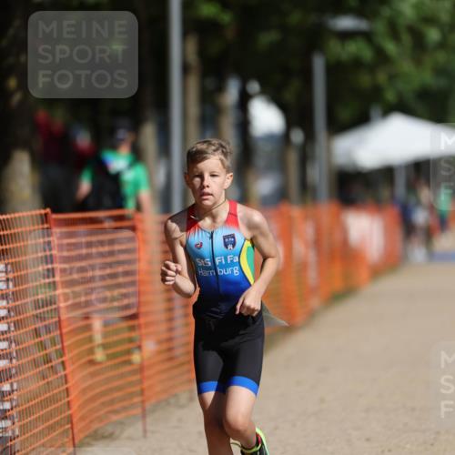 07.09.2025 - 19. Norderstedt Triathlon Michael Strokosch http://msf.ph/oto/8761836 07.09.2025 11:15:07 Laufen 98 meine-sportfotos.de