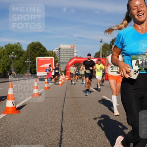 07.09.2025 - BARMER Alsterlauf Yannick Fuchs http://msf.ph/oto/8761848 07.09.2025 09:40:51 Laufen 4551, 36, 4785 meine-sportfotos.de