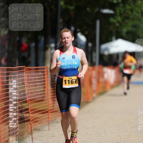 07.09.2025 - 19. Norderstedt Triathlon Michael Strokosch http://msf.ph/oto/8761921 07.09.2025 12:08:23 Laufen 149, 1167, 1210, 1236 meine-sportfotos.de