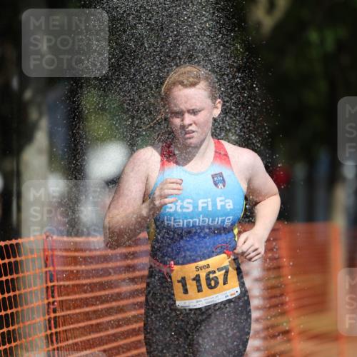 07.09.2025 - 19. Norderstedt Triathlon Michael Strokosch http://msf.ph/oto/8762030 07.09.2025 12:08:25 Laufen 149, 1167, 1210 meine-sportfotos.de