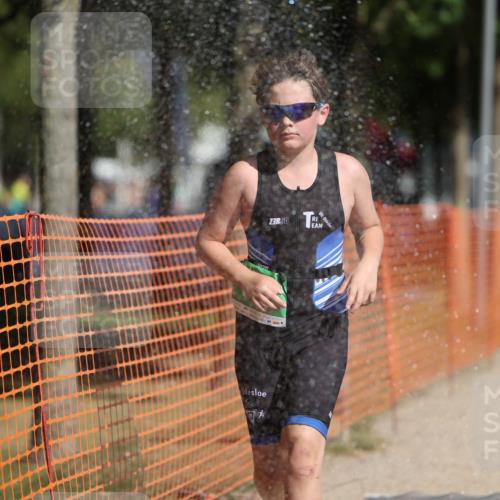 07.09.2025 - 19. Norderstedt Triathlon Michael Strokosch http://msf.ph/oto/8762083 07.09.2025 11:15:34 Laufen 122 meine-sportfotos.de
