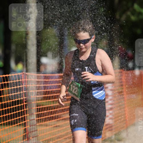 07.09.2025 - 19. Norderstedt Triathlon Michael Strokosch http://msf.ph/oto/8762101 07.09.2025 11:15:34 Laufen 122 meine-sportfotos.de