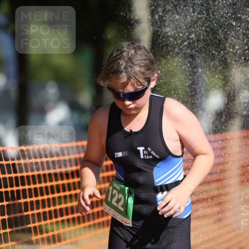 07.09.2025 - 19. Norderstedt Triathlon Michael Strokosch http://msf.ph/oto/8762146 07.09.2025 11:15:35 Laufen 122 meine-sportfotos.de