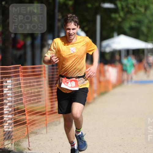 07.09.2025 - 19. Norderstedt Triathlon Michael Strokosch http://msf.ph/oto/8762165 07.09.2025 12:08:29 Laufen 149, 837 meine-sportfotos.de