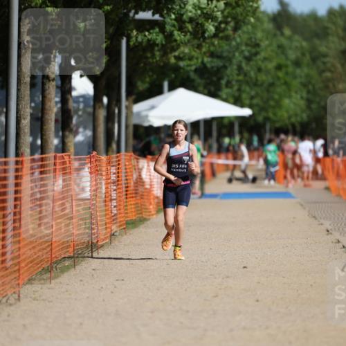07.09.2025 - 19. Norderstedt Triathlon Michael Strokosch http://msf.ph/oto/8762177 07.09.2025 11:17:25 Laufen  meine-sportfotos.de
