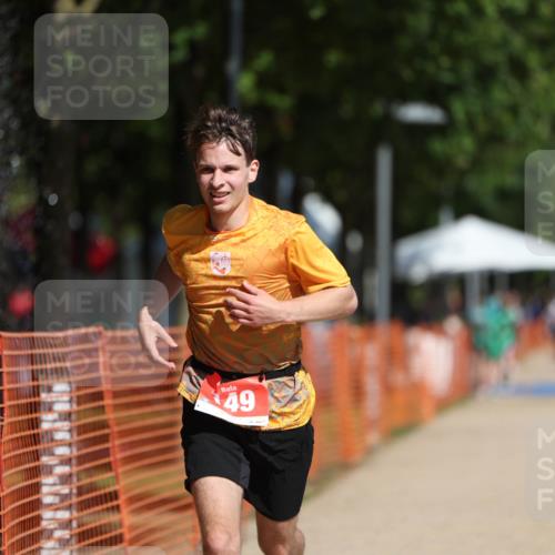 07.09.2025 - 19. Norderstedt Triathlon Michael Strokosch http://msf.ph/oto/8762179 07.09.2025 12:08:30 Laufen 149, 837 meine-sportfotos.de