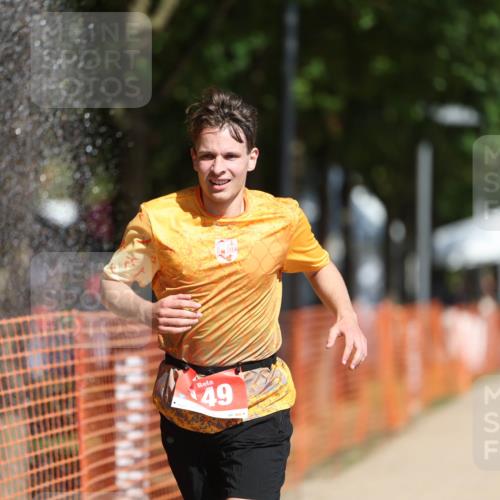 07.09.2025 - 19. Norderstedt Triathlon Michael Strokosch http://msf.ph/oto/8762186 07.09.2025 12:08:30 Laufen 149, 837 meine-sportfotos.de