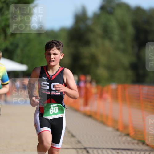 07.09.2025 - 19. Norderstedt Triathlon Michael Strokosch http://msf.ph/oto/8762190 07.09.2025 10:46:32 Laufen 60, 1112 meine-sportfotos.de