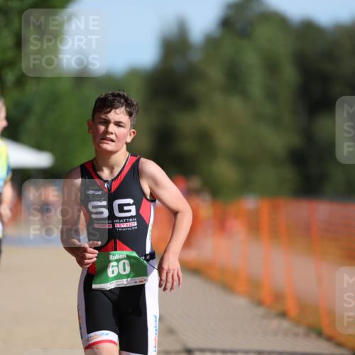 07.09.2025 - 19. Norderstedt Triathlon Michael Strokosch http://msf.ph/oto/8762197 07.09.2025 10:46:32 Laufen 60, 1112 meine-sportfotos.de