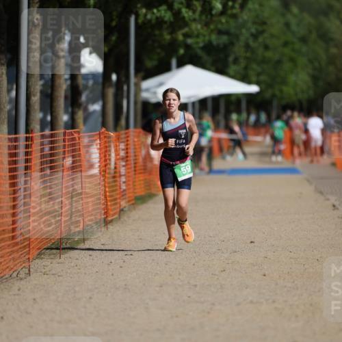 07.09.2025 - 19. Norderstedt Triathlon Michael Strokosch http://msf.ph/oto/8762223 07.09.2025 11:17:27 Laufen 59 meine-sportfotos.de