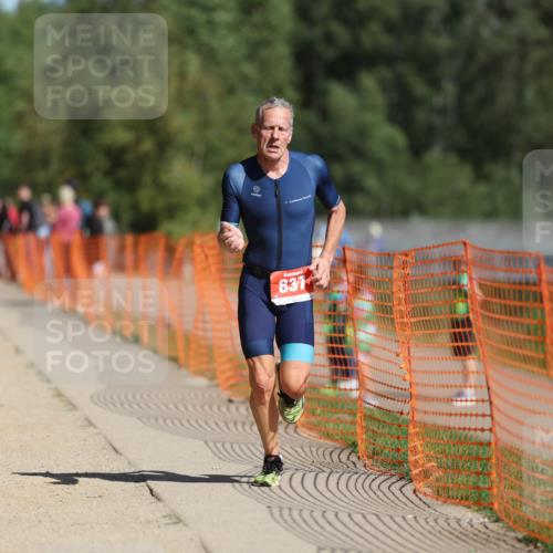 07.09.2025 - 19. Norderstedt Triathlon Michael Strokosch http://msf.ph/oto/8762260 07.09.2025 12:08:33 Laufen 149, 837 meine-sportfotos.de