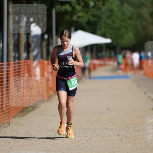07.09.2025 - 19. Norderstedt Triathlon Michael Strokosch http://msf.ph/oto/8762289 07.09.2025 11:17:30 Laufen 59 meine-sportfotos.de