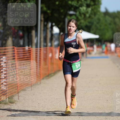 07.09.2025 - 19. Norderstedt Triathlon Michael Strokosch http://msf.ph/oto/8762378 07.09.2025 11:17:33 Laufen 59 meine-sportfotos.de