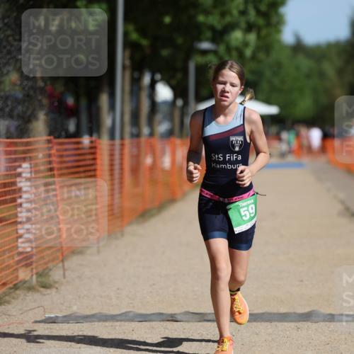07.09.2025 - 19. Norderstedt Triathlon Michael Strokosch http://msf.ph/oto/8762406 07.09.2025 11:17:33 Laufen 59 meine-sportfotos.de