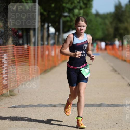 07.09.2025 - 19. Norderstedt Triathlon Michael Strokosch http://msf.ph/oto/8762417 07.09.2025 11:17:34 Laufen 59 meine-sportfotos.de