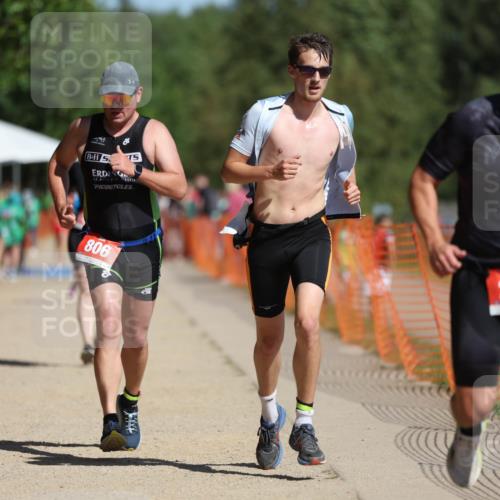 07.09.2025 - 19. Norderstedt Triathlon Michael Strokosch http://msf.ph/oto/8762419 07.09.2025 12:08:51 Laufen 185, 253, 806, 1244 meine-sportfotos.de