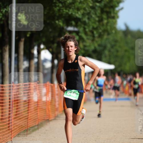 07.09.2025 - 19. Norderstedt Triathlon Michael Strokosch http://msf.ph/oto/8762437 07.09.2025 10:46:49 Laufen 106, 646 meine-sportfotos.de
