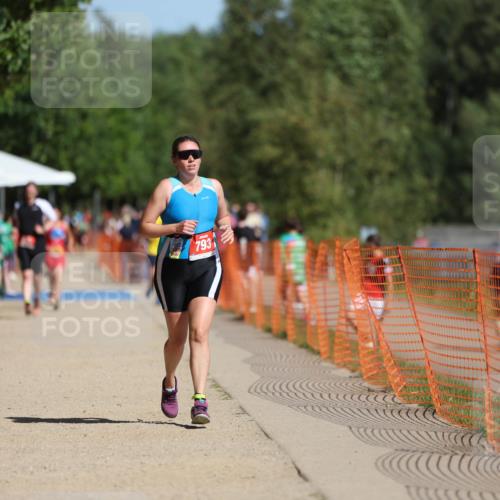 07.09.2025 - 19. Norderstedt Triathlon Michael Strokosch http://msf.ph/oto/8762539 07.09.2025 12:09:01 Laufen 793, 1244 meine-sportfotos.de