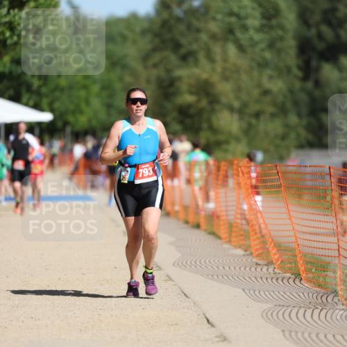 07.09.2025 - 19. Norderstedt Triathlon Michael Strokosch http://msf.ph/oto/8762552 07.09.2025 12:09:01 Laufen 793, 1244 meine-sportfotos.de