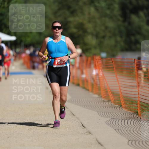 07.09.2025 - 19. Norderstedt Triathlon Michael Strokosch http://msf.ph/oto/8762567 07.09.2025 12:09:02 Laufen 793 meine-sportfotos.de