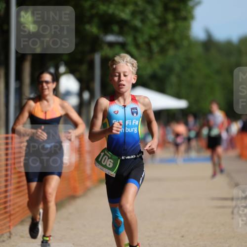 07.09.2025 - 19. Norderstedt Triathlon Michael Strokosch http://msf.ph/oto/8762615 07.09.2025 10:46:55 Laufen 105, 106, 646, 1144 meine-sportfotos.de