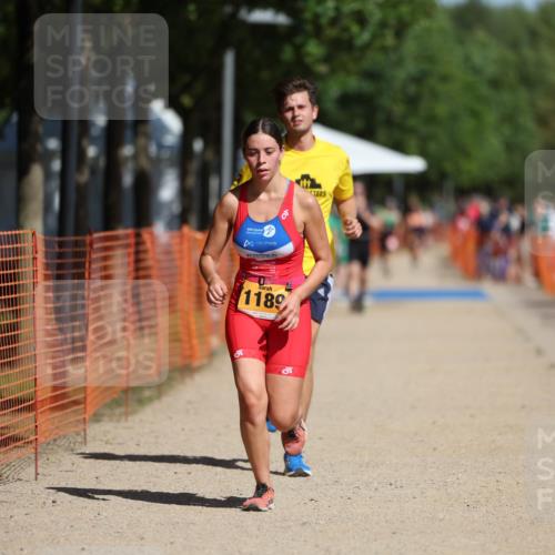 07.09.2025 - 19. Norderstedt Triathlon Michael Strokosch http://msf.ph/oto/8762699 07.09.2025 12:09:17 Laufen 228, 849, 1189 meine-sportfotos.de
