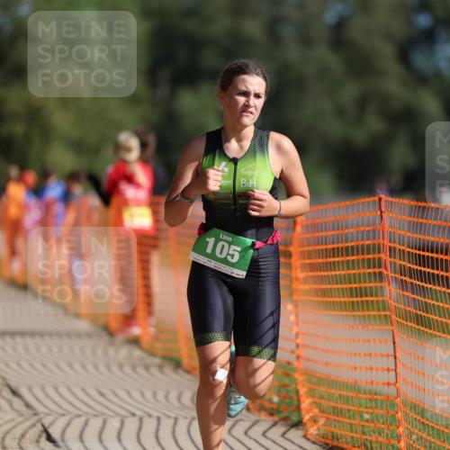 07.09.2025 - 19. Norderstedt Triathlon Michael Strokosch http://msf.ph/oto/8762715 07.09.2025 10:47:00 Laufen 105, 106, 674, 1144 meine-sportfotos.de