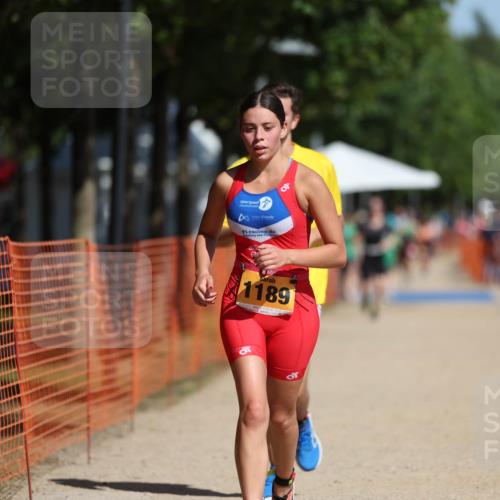 07.09.2025 - 19. Norderstedt Triathlon Michael Strokosch http://msf.ph/oto/8762716 07.09.2025 12:09:18 Laufen 228, 849, 1189 meine-sportfotos.de